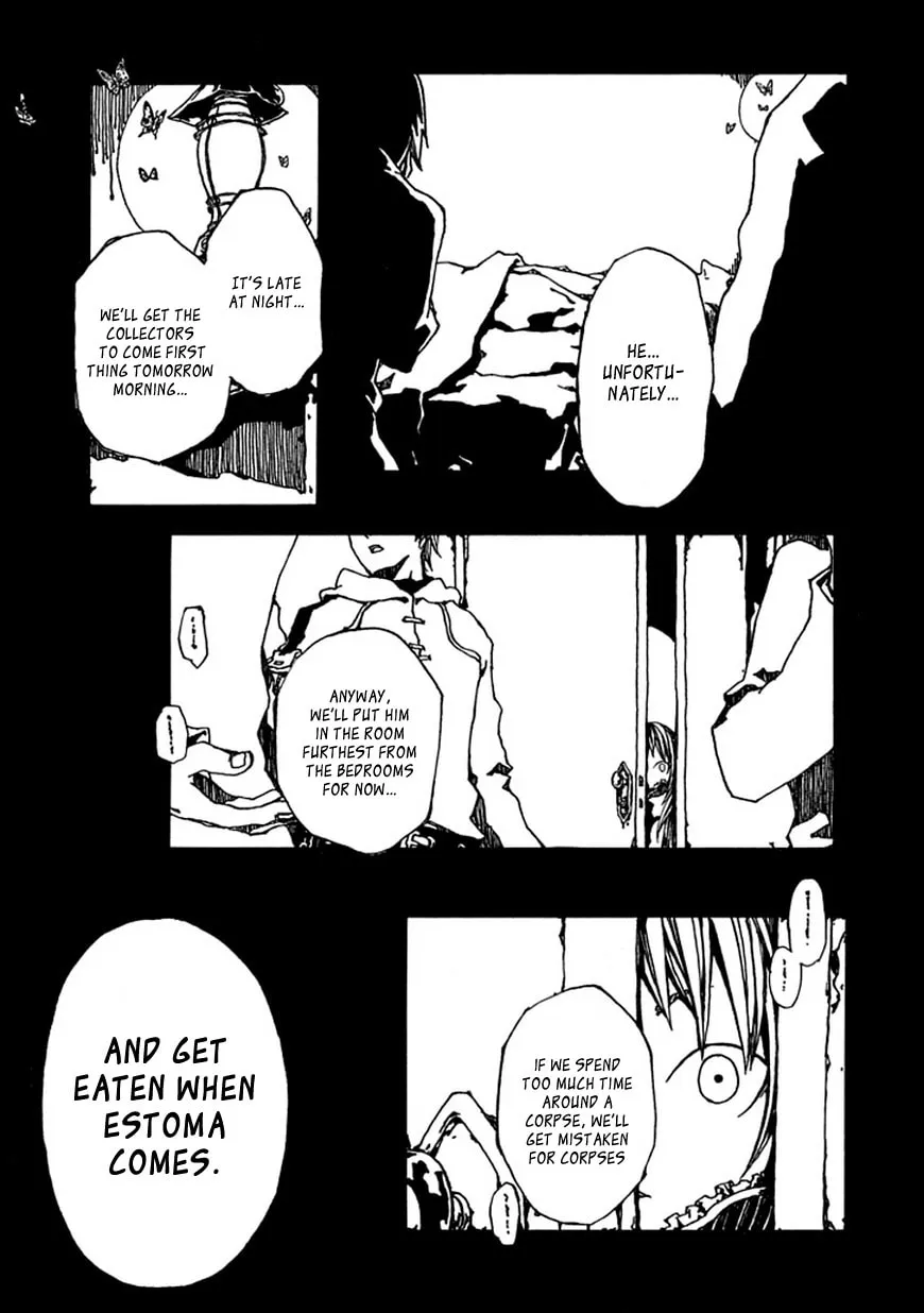 Fermer Mardi Chapter 0 page 12 - 
