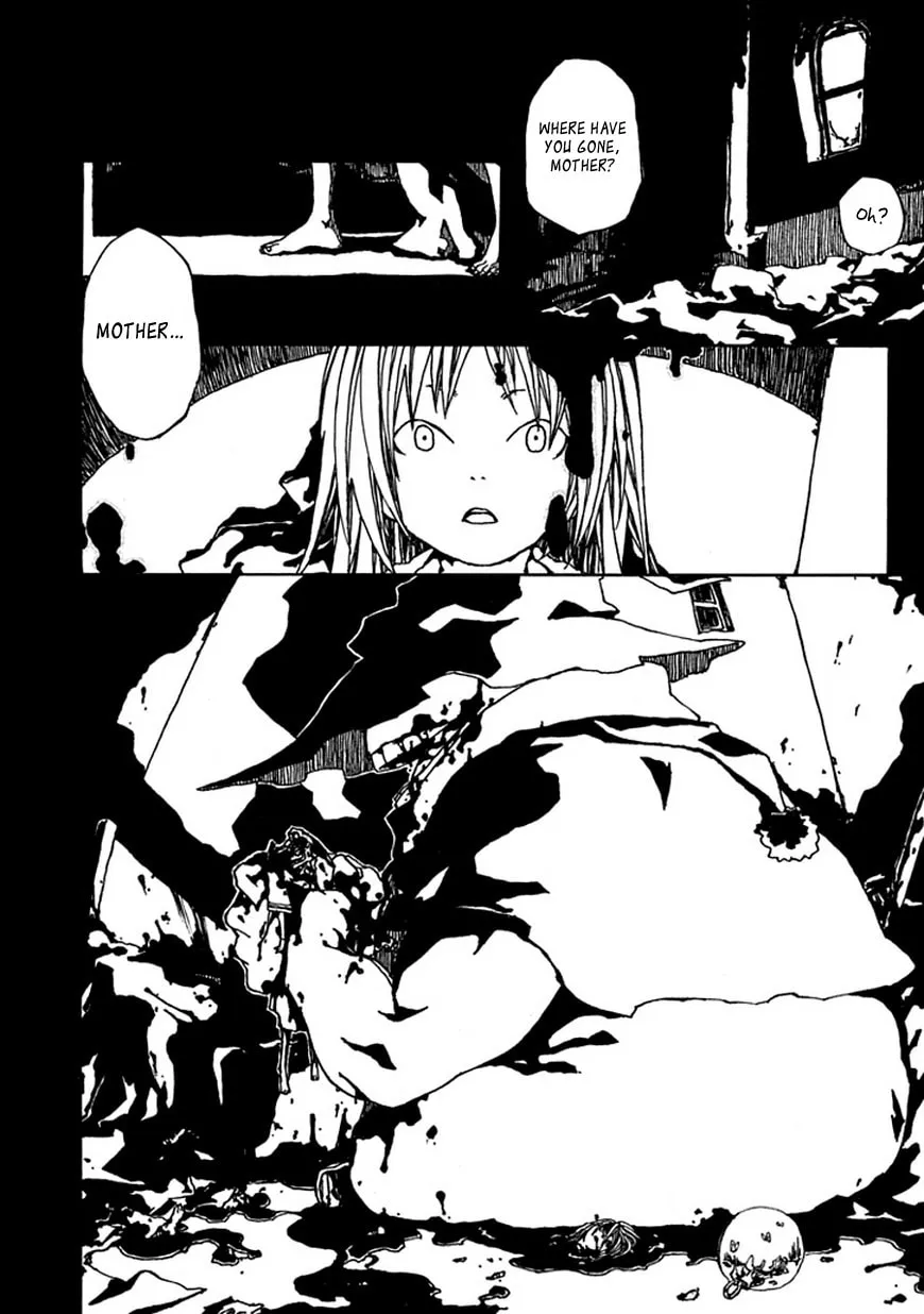 Fermer Mardi Chapter 0 page 13 - 