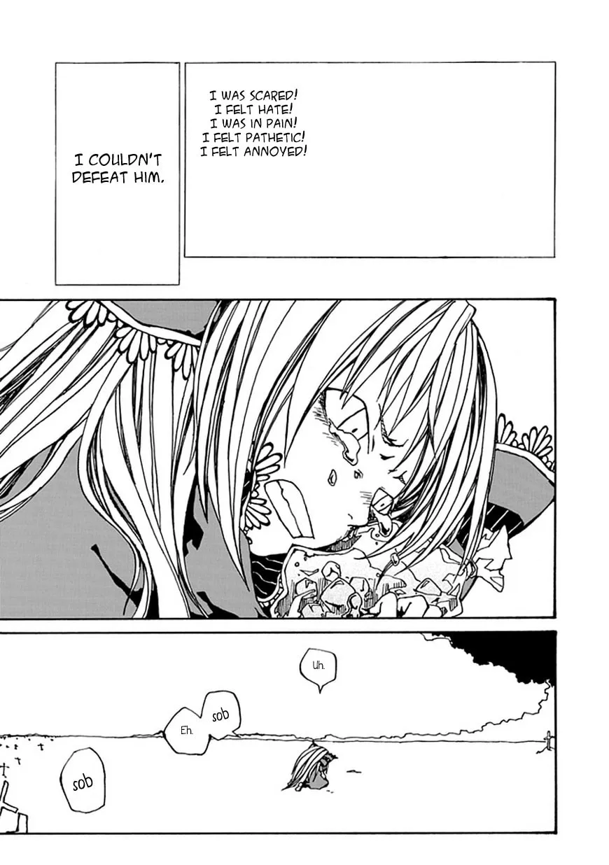 Fermer Mardi Chapter 0 page 30 - 