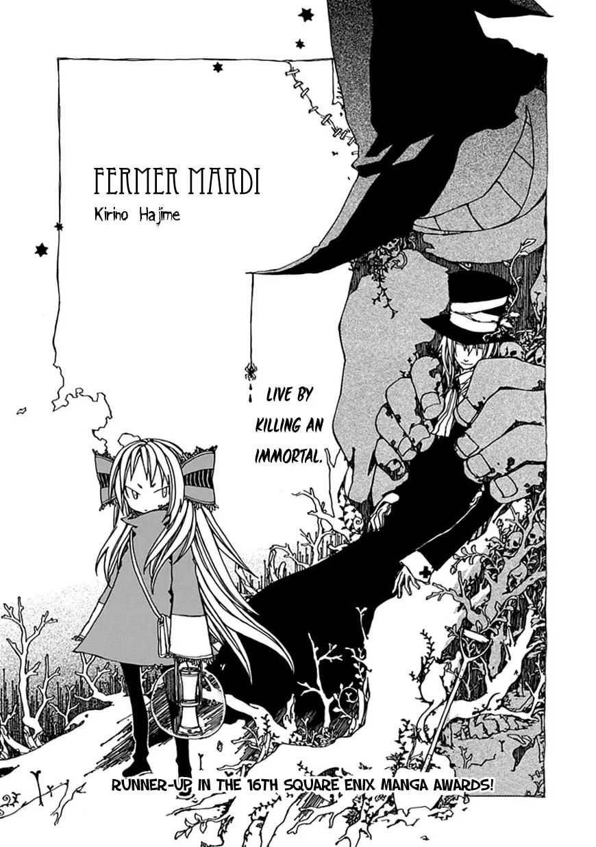 Fermer Mardi Chapter 0 page 4 - 