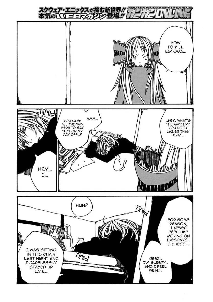 Fermer Mardi Chapter 0 page 33 - 