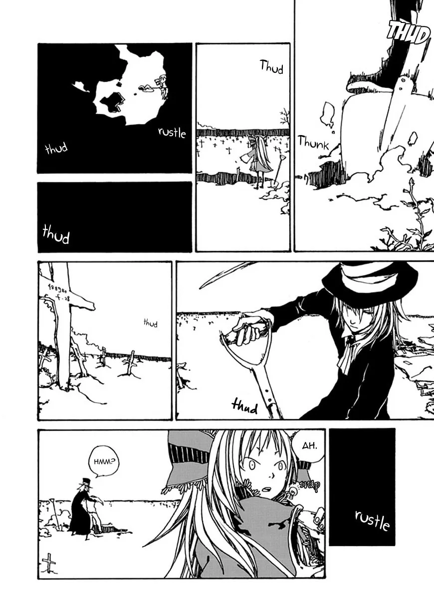 Fermer Mardi Chapter 0 page 41 - 