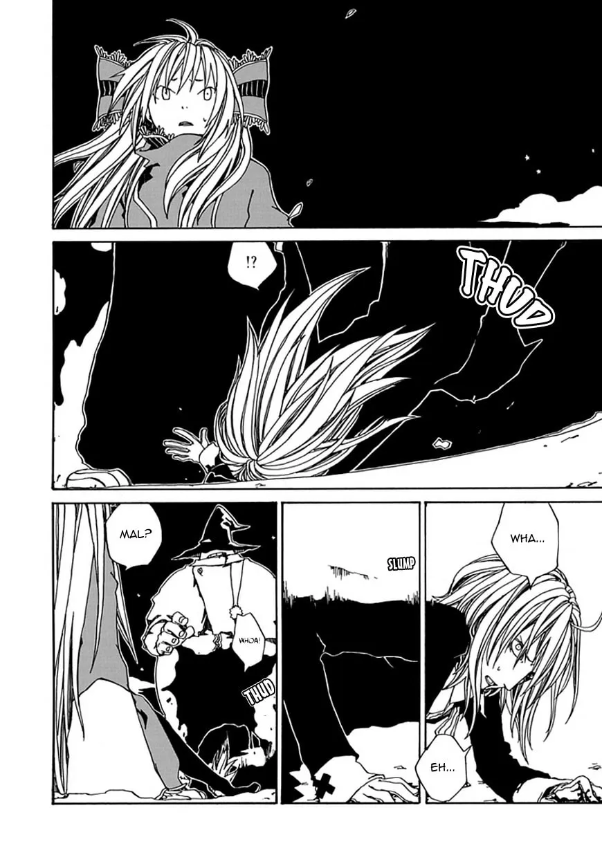 Fermer Mardi Chapter 0 page 83 - 