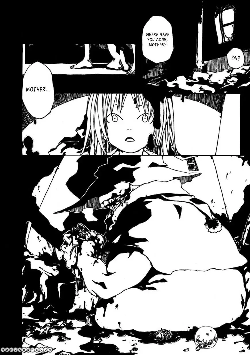 Fermer Mardi Chapter 1 page 13 - 