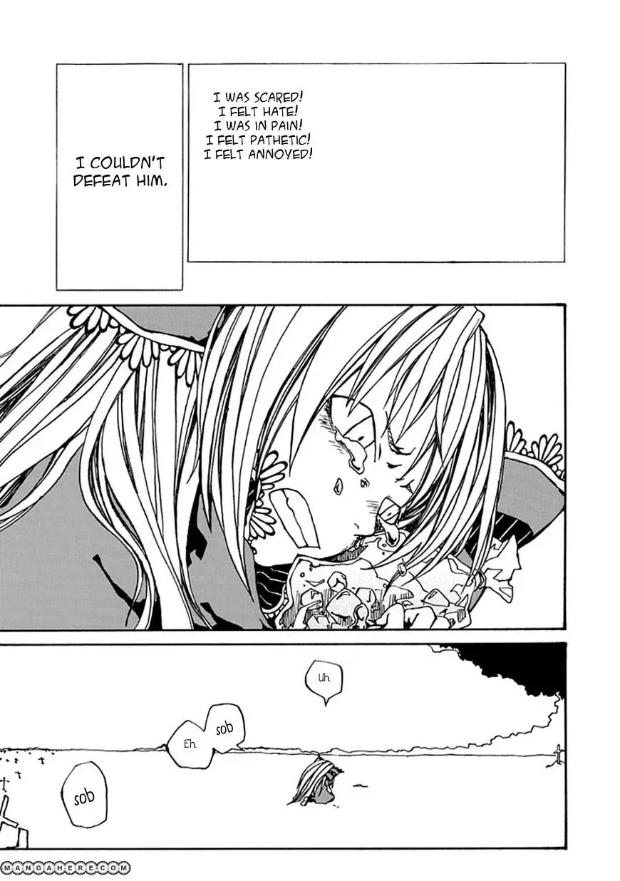 Fermer Mardi Chapter 1 page 30 - 