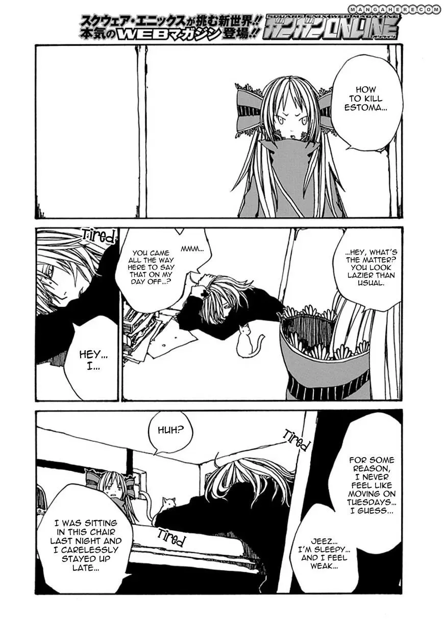 Fermer Mardi Chapter 1 page 33 - 
