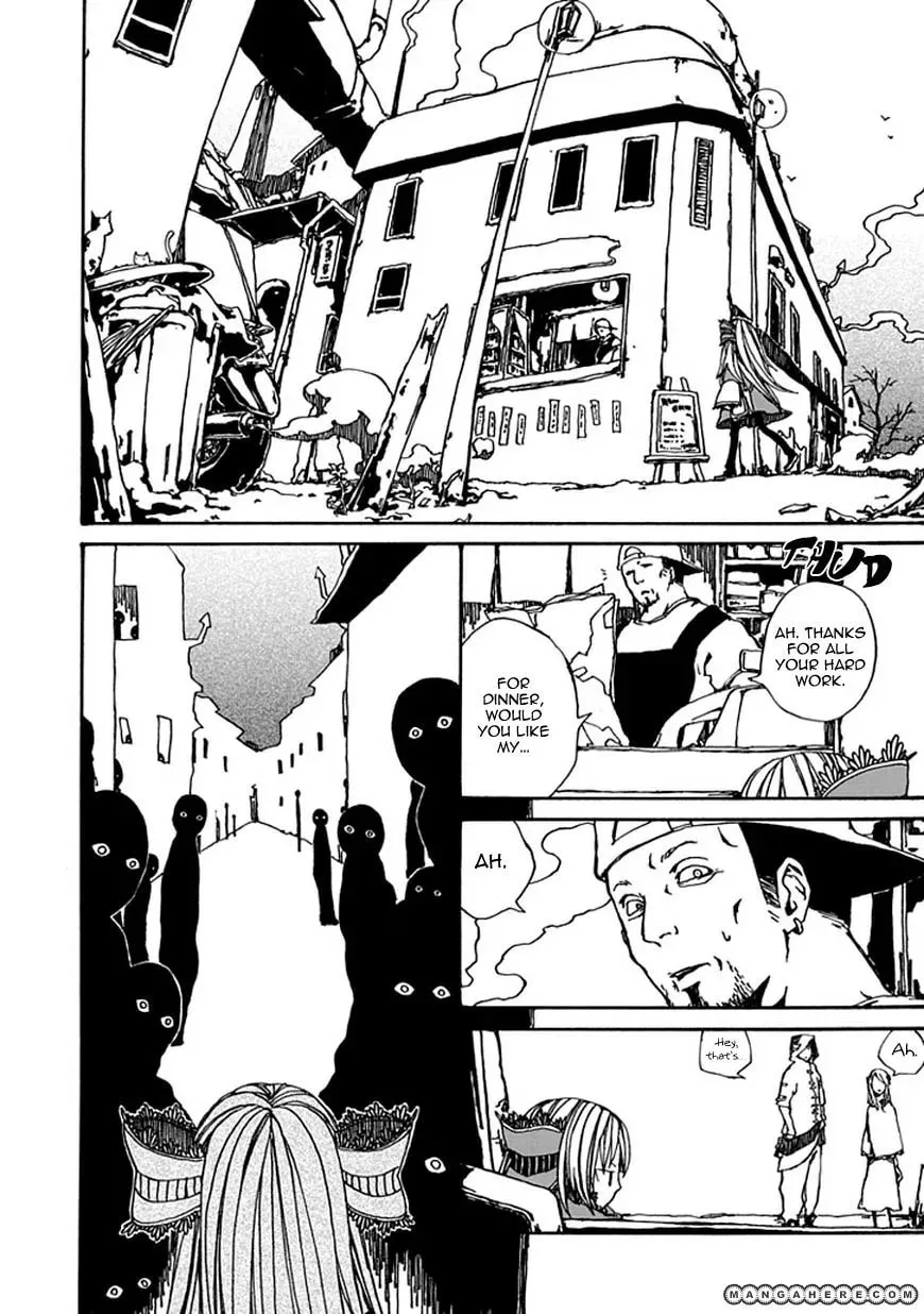 Fermer Mardi Chapter 1 page 35 - 