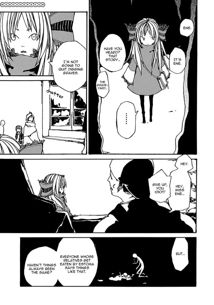 Fermer Mardi Chapter 1 page 36 - 