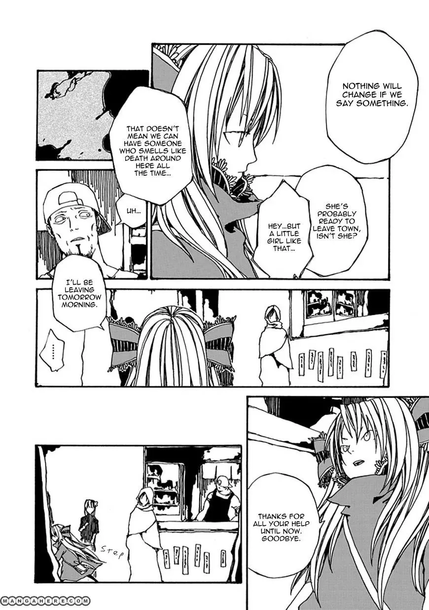 Fermer Mardi Chapter 1 page 37 - 