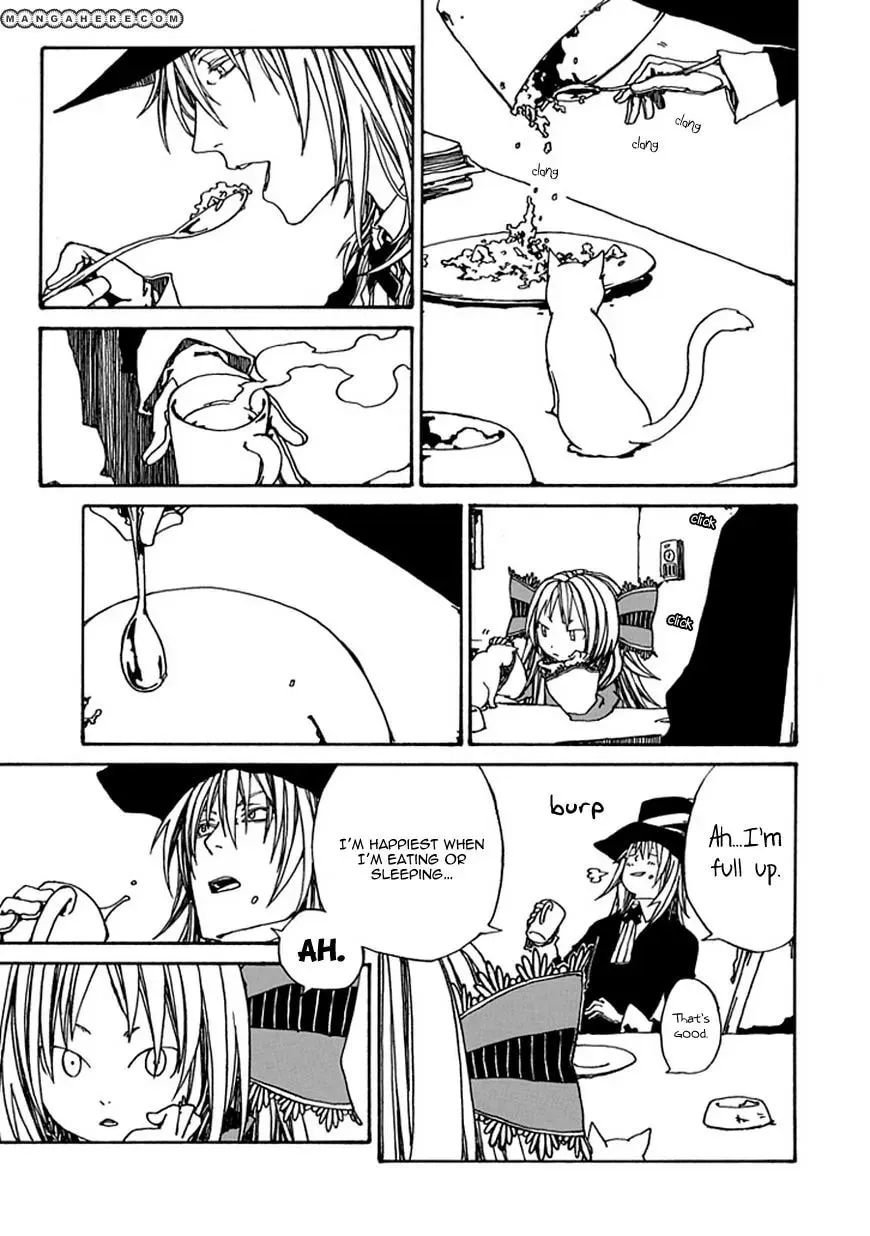 Fermer Mardi Chapter 1 page 46 - 