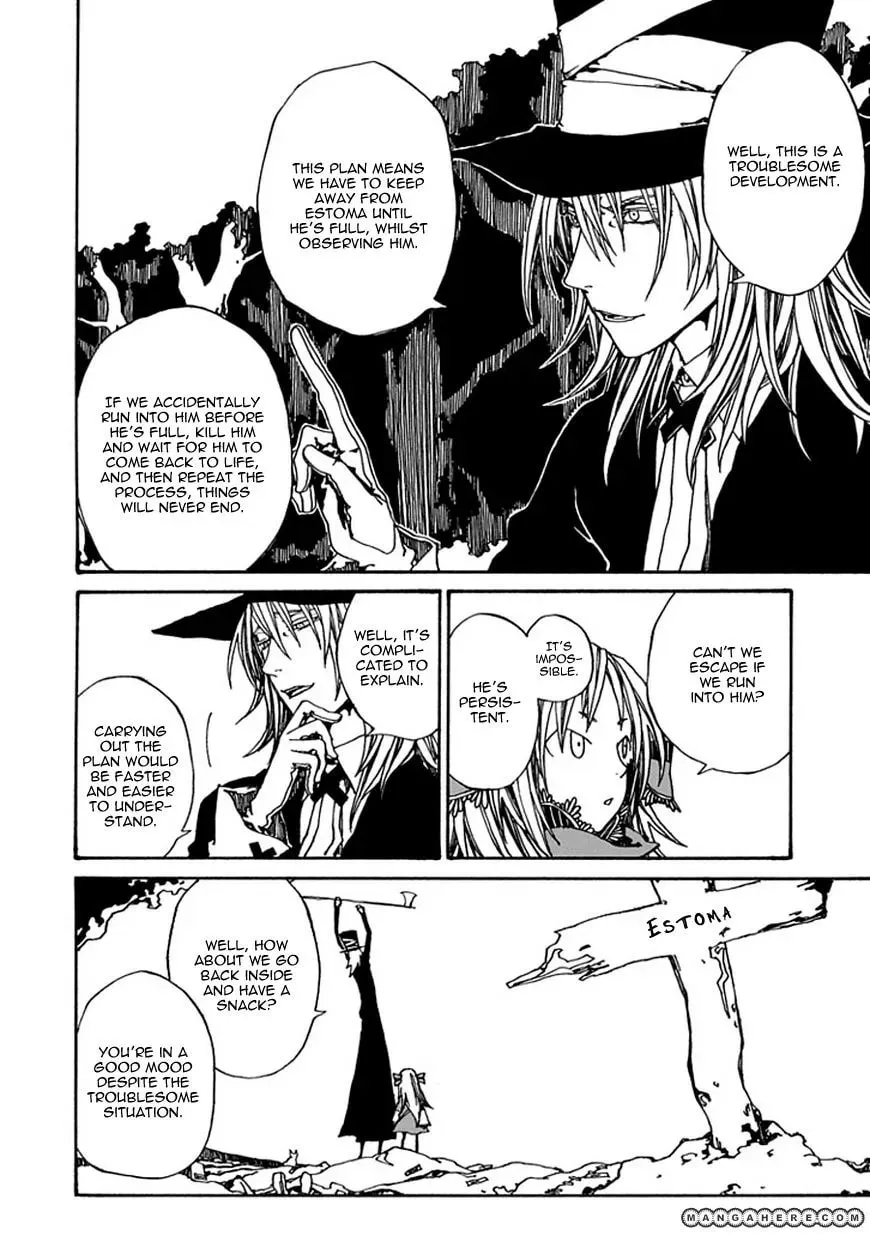 Fermer Mardi Chapter 1 page 49 - 