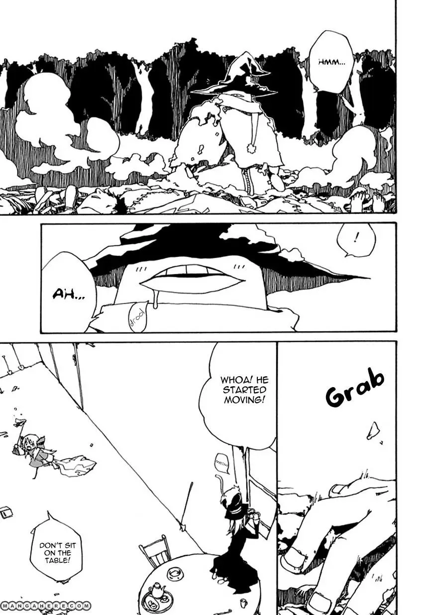 Fermer Mardi Chapter 1 page 56 - 