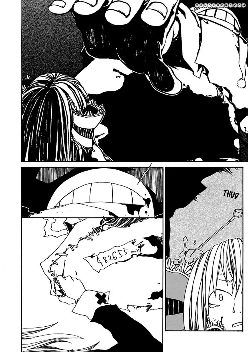 Fermer Mardi Chapter 1 page 79 - 