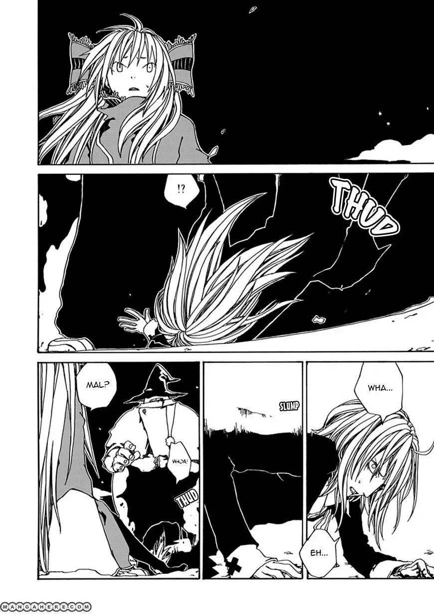 Fermer Mardi Chapter 1 page 83 - 