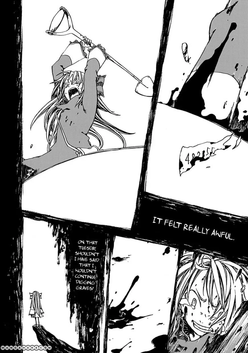 Fermer Mardi Chapter 1 page 89 - 