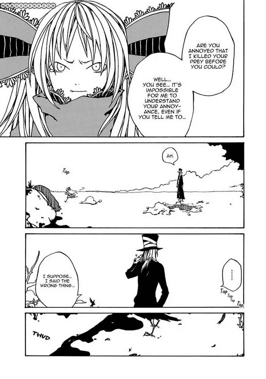 Fermer Mardi Chapter 1 page 10 - 
