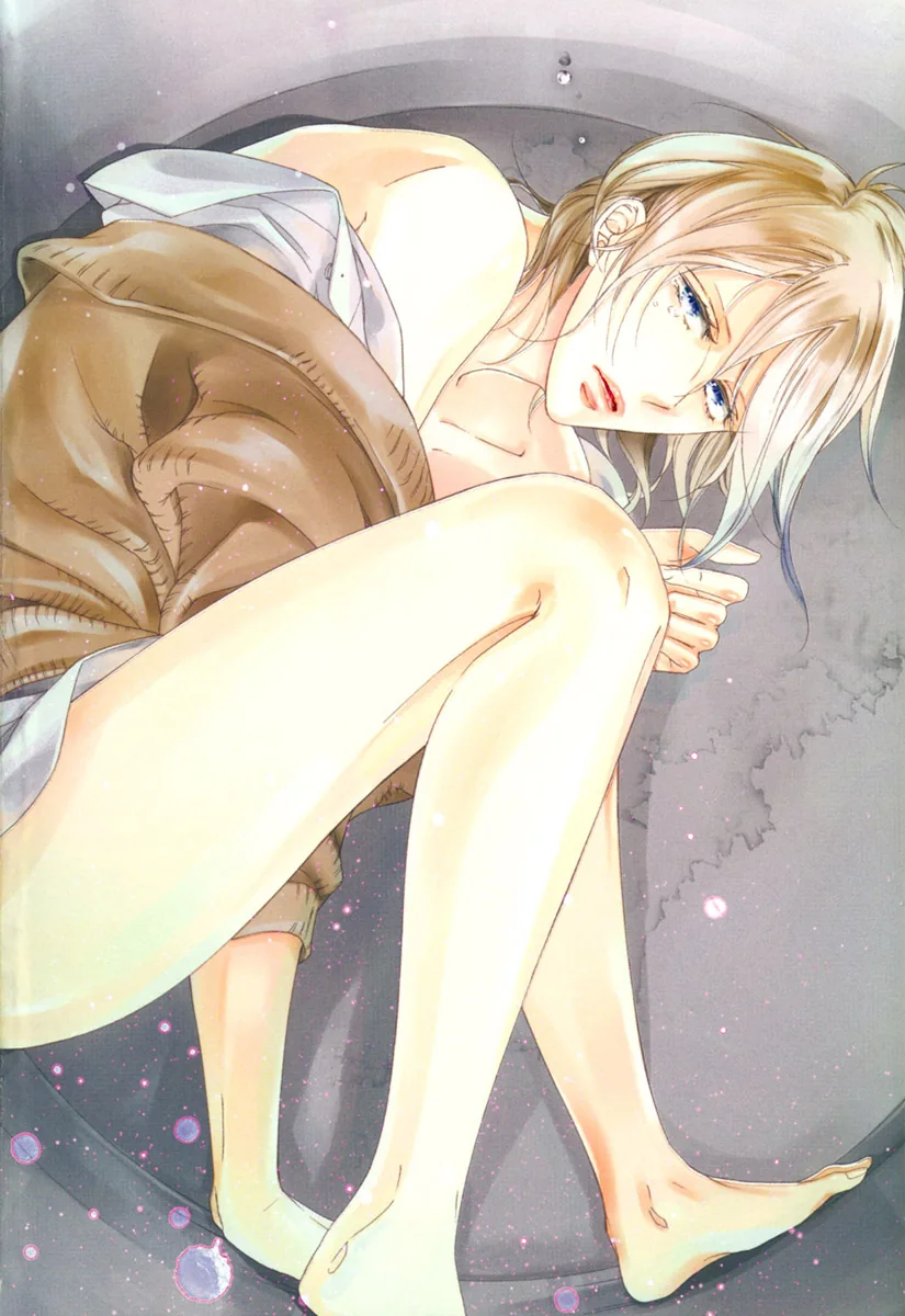 Fetish Chapter 1 page 3 - 