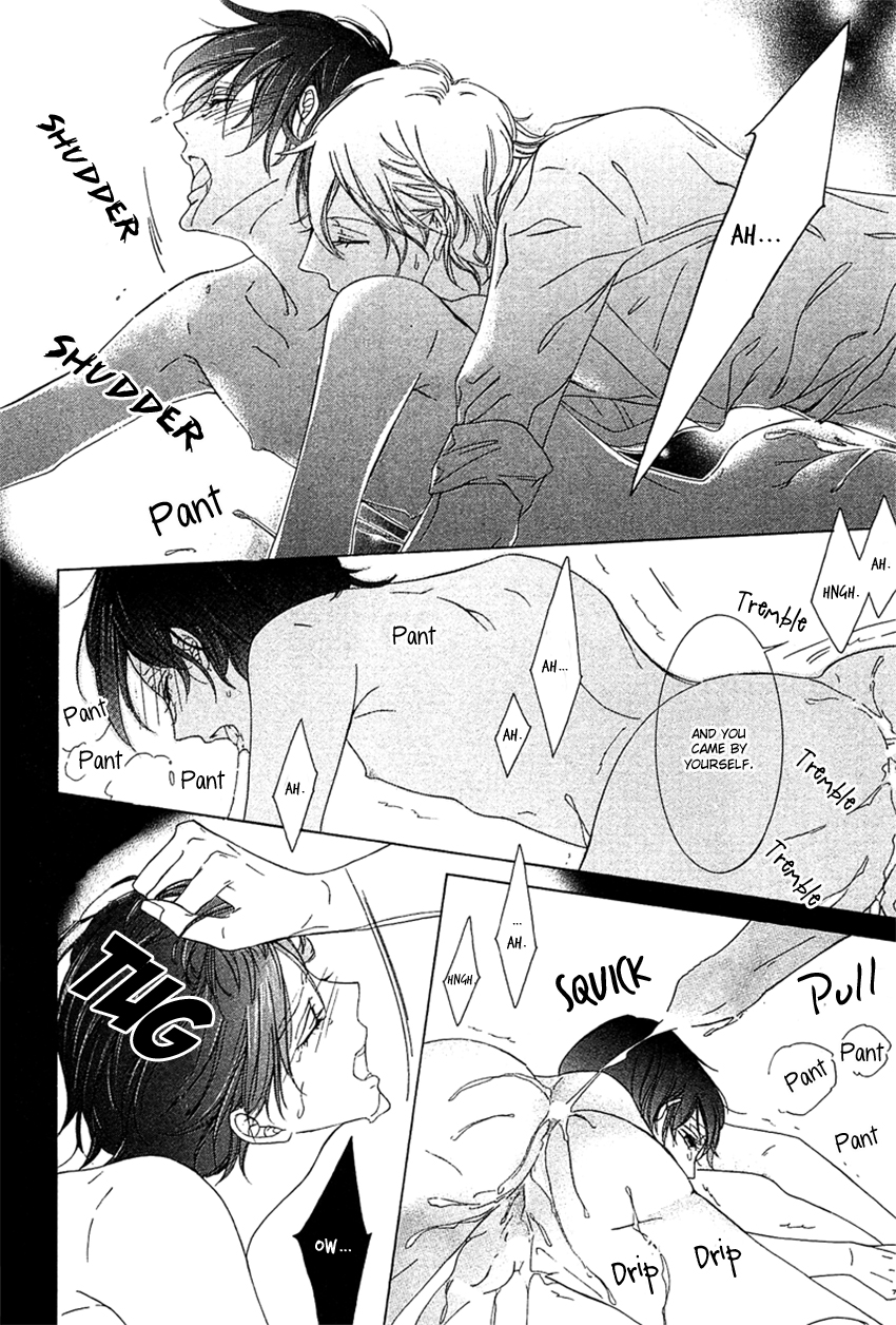 Fetish Chapter 1 page 28 - 
