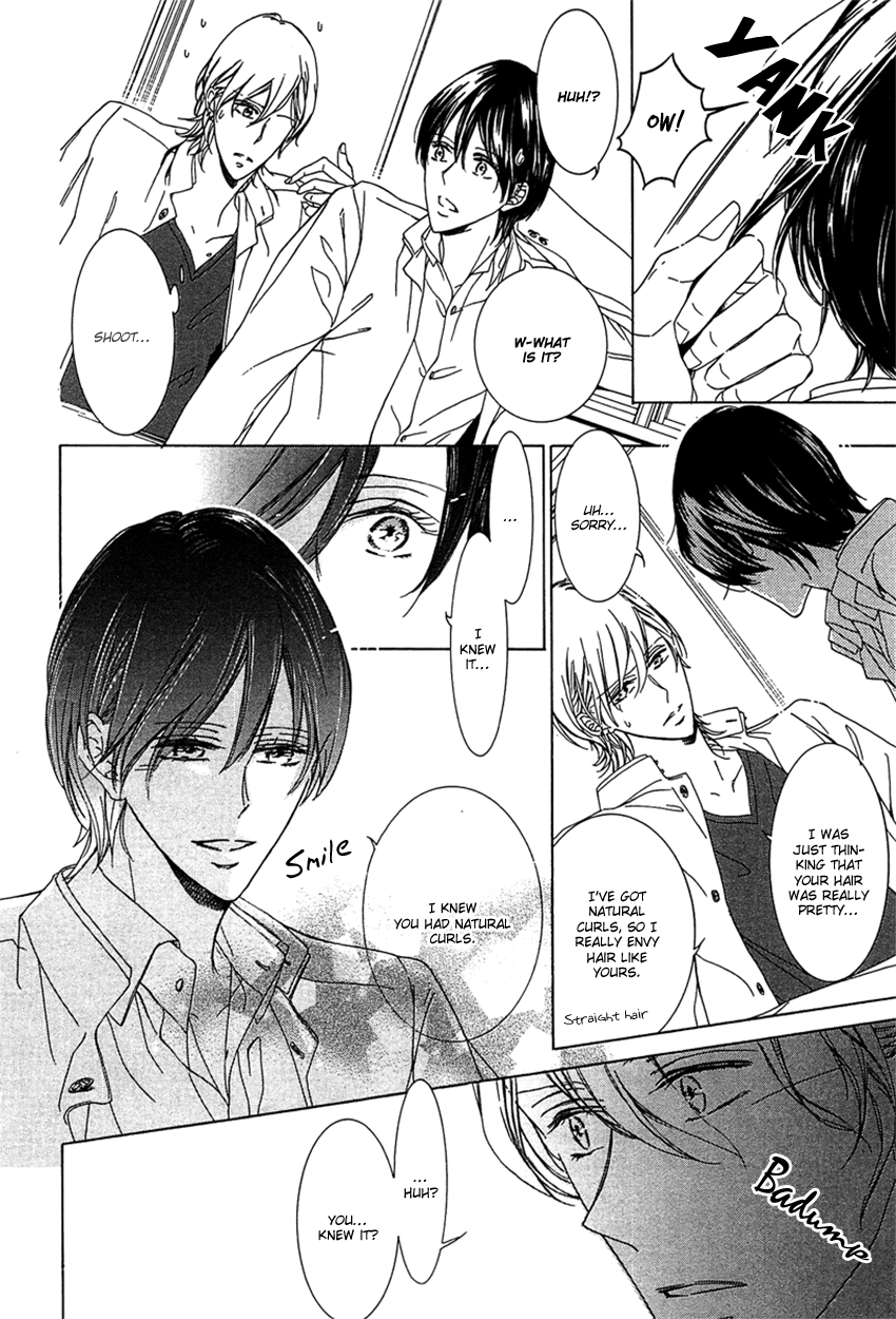 Fetish Chapter 1 page 10 - 