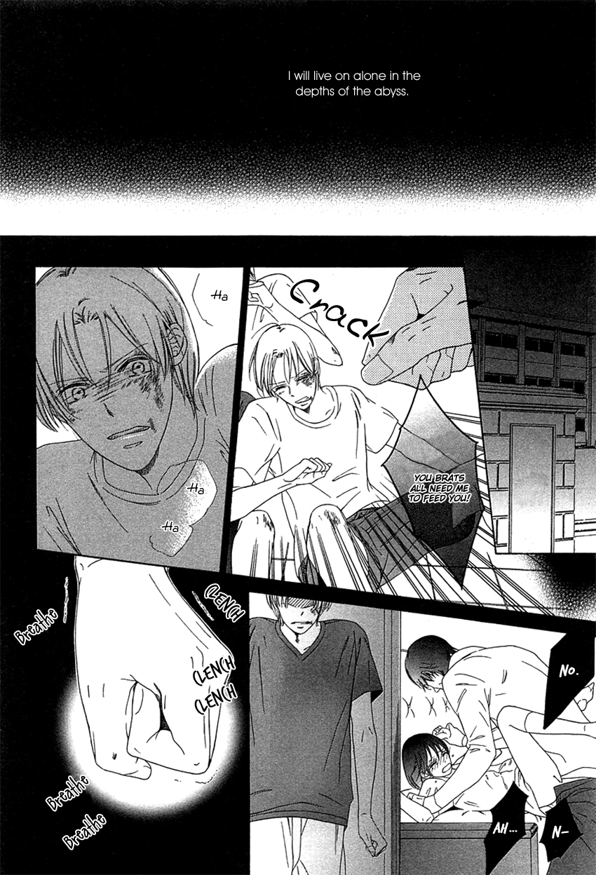 Fetish Chapter 3 page 20 - 