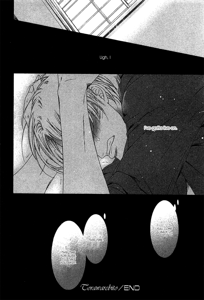 Fetish Chapter 3 page 30 - 
