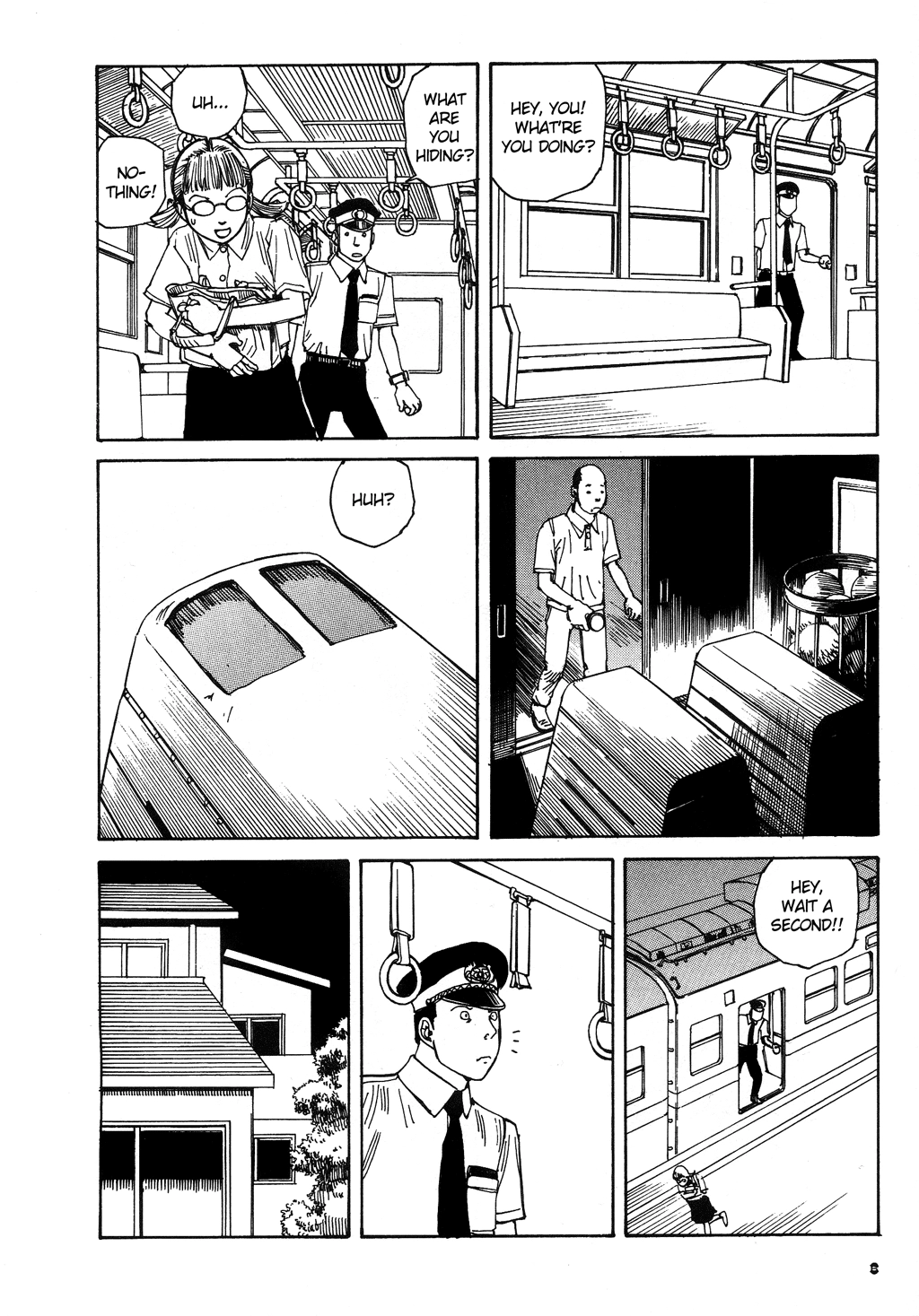 Fetus Collection Chapter 1 page 11 - 