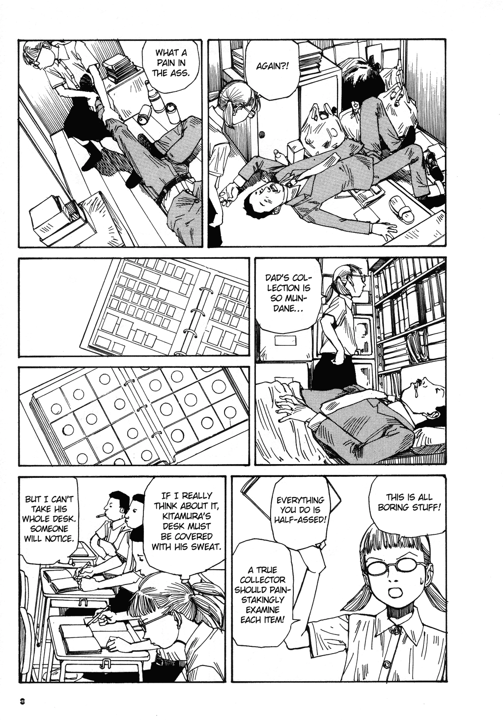 Fetus Collection Chapter 1 page 14 - 