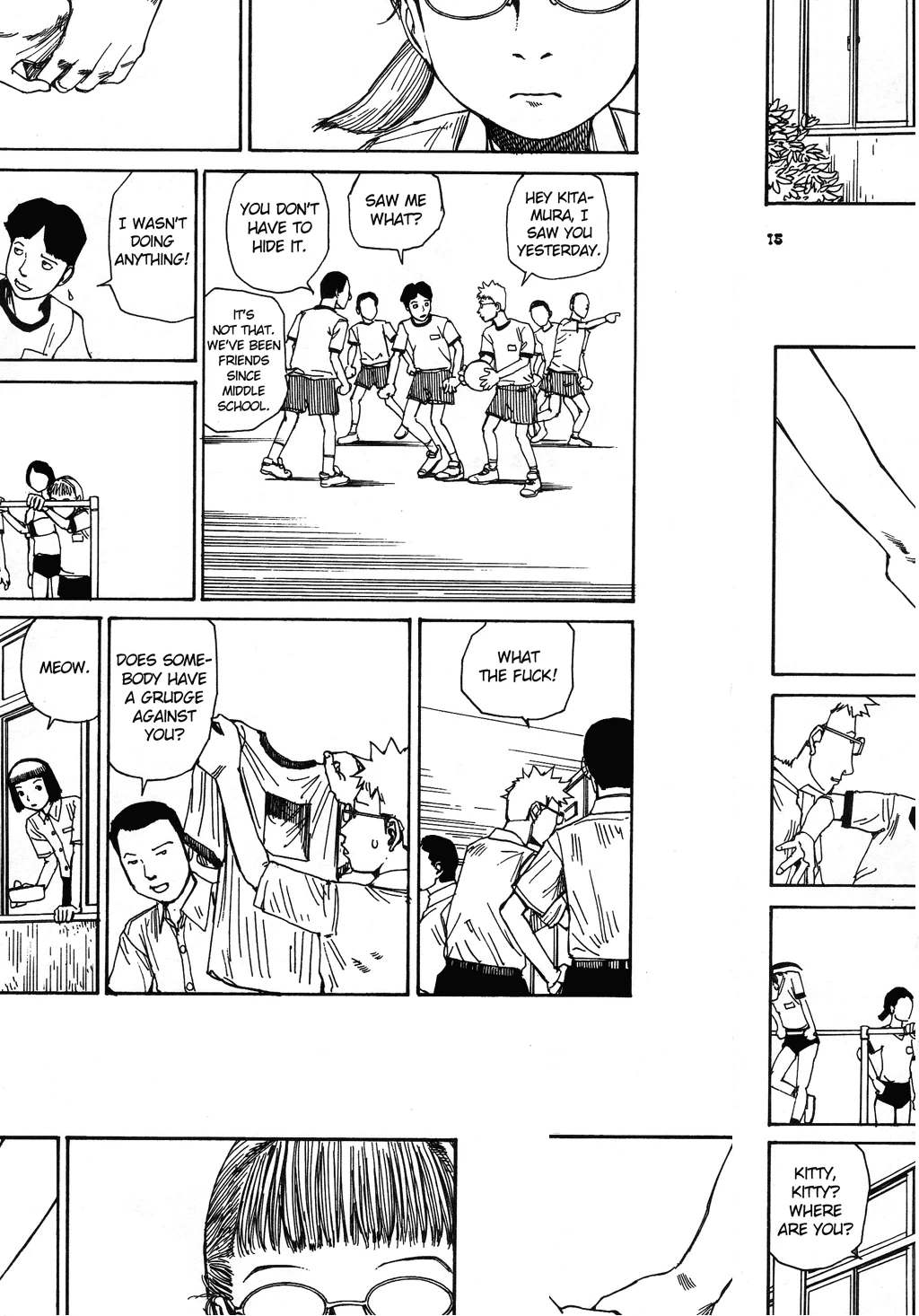 Fetus Collection Chapter 1 page 20 - 
