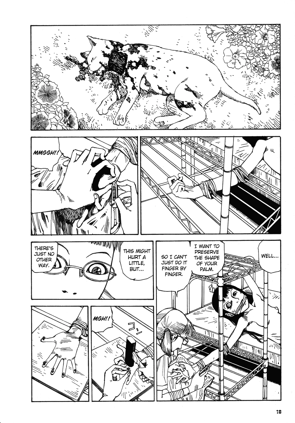 Fetus Collection Chapter 1 page 21 - 