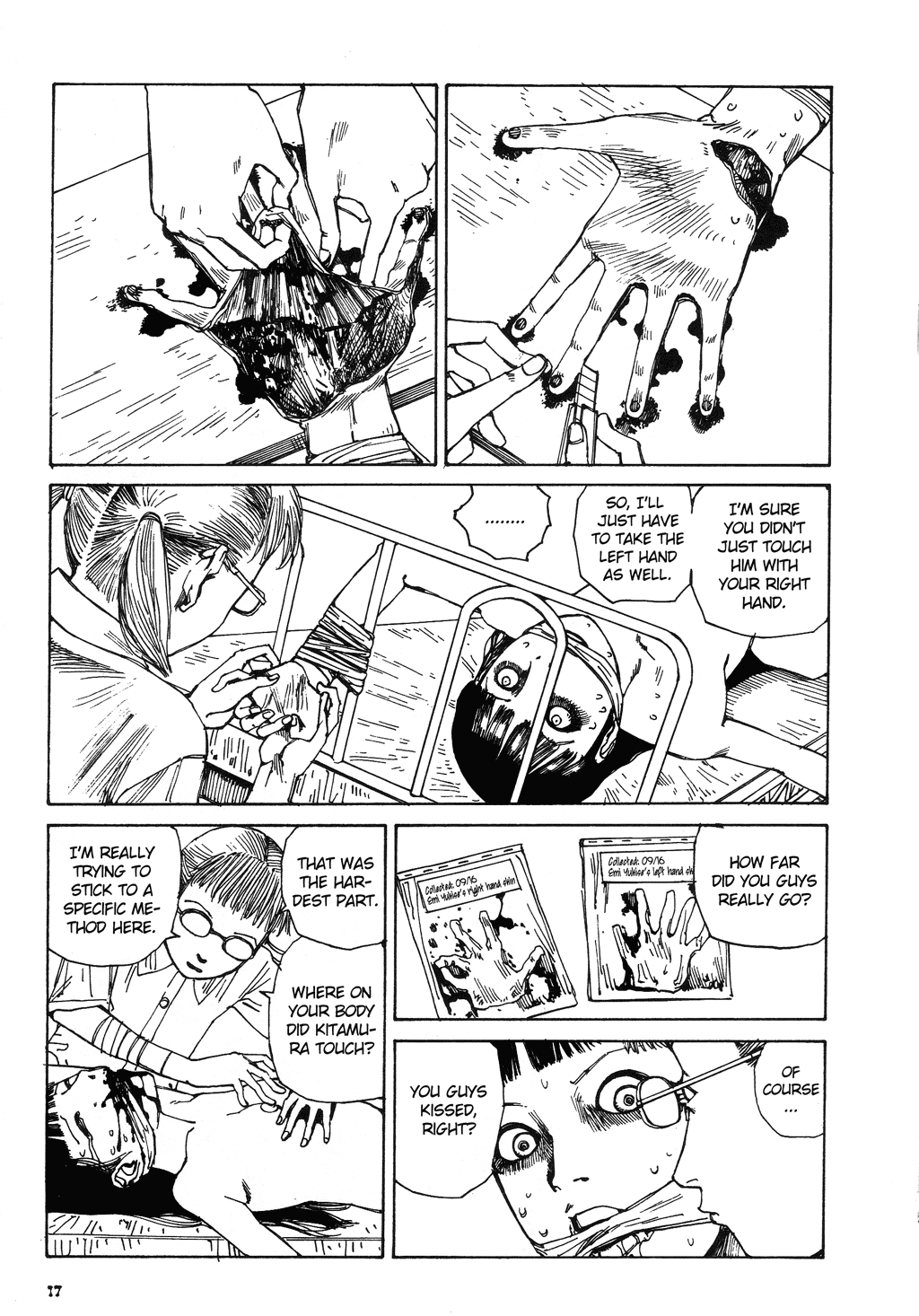Fetus Collection Chapter 1 page 22 - 