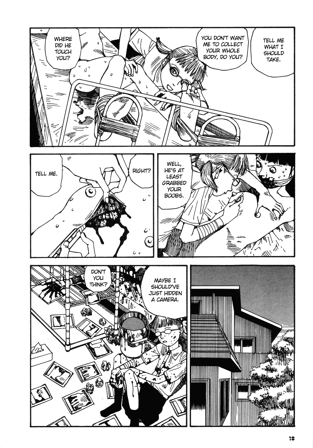 Fetus Collection Chapter 1 page 23 - 