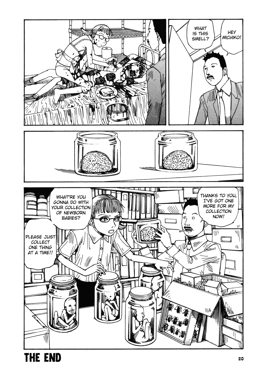 Fetus Collection Chapter 1 page 25 - 