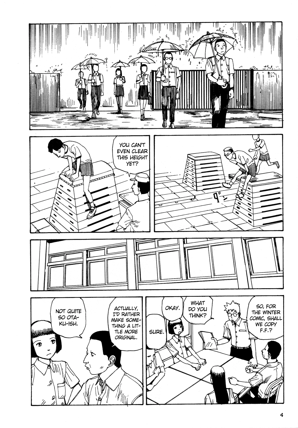 Fetus Collection Chapter 1 page 9 - 