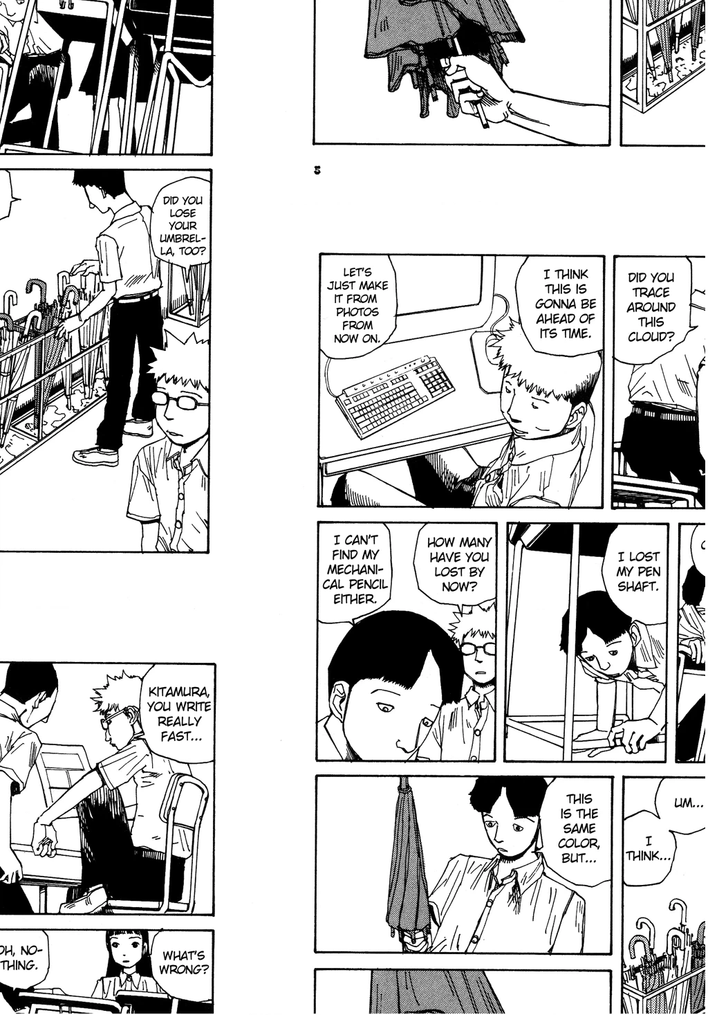 Fetus Collection Chapter 1 page 10 - 