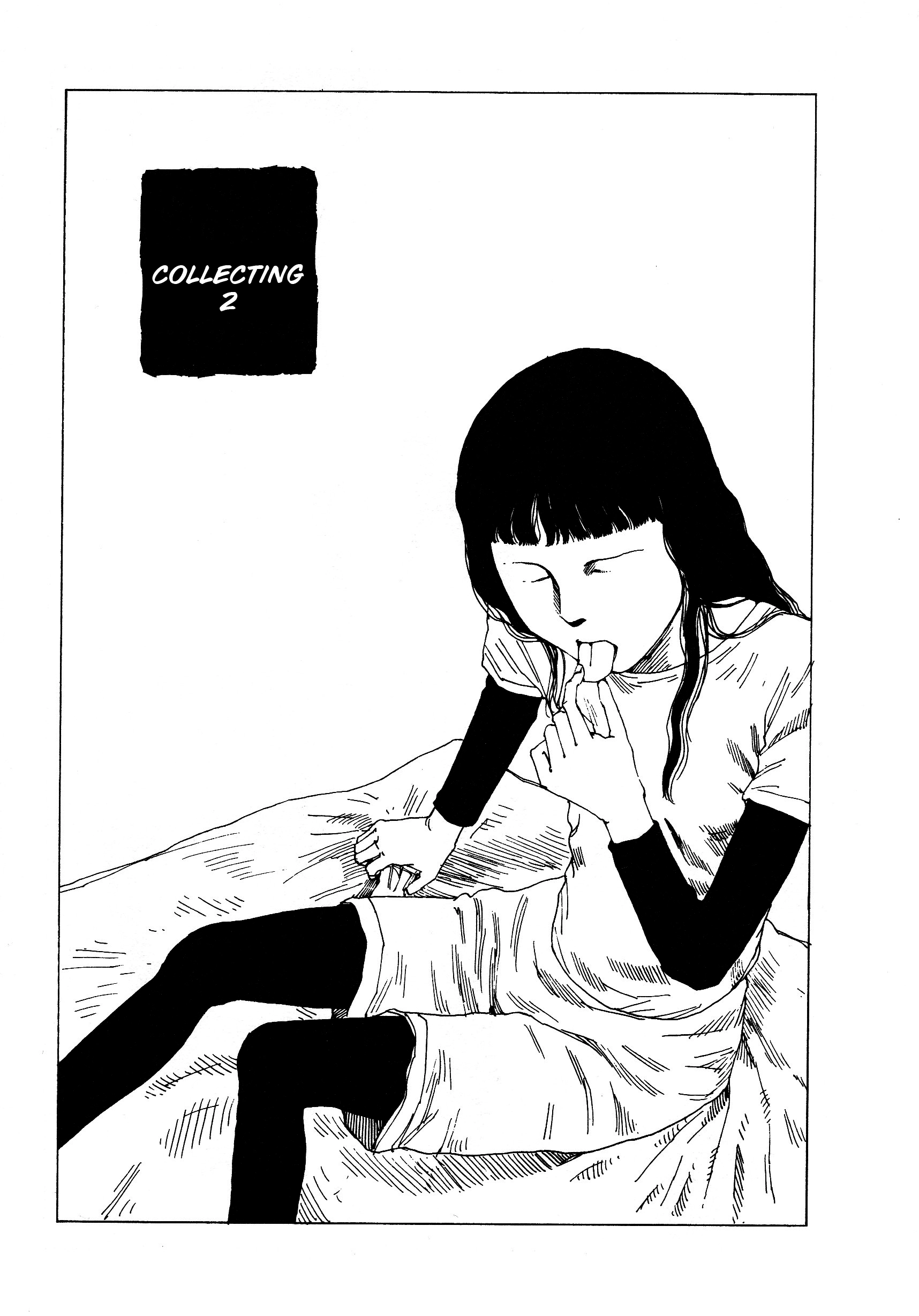 Fetus Collection Chapter 2 page 1 - 
