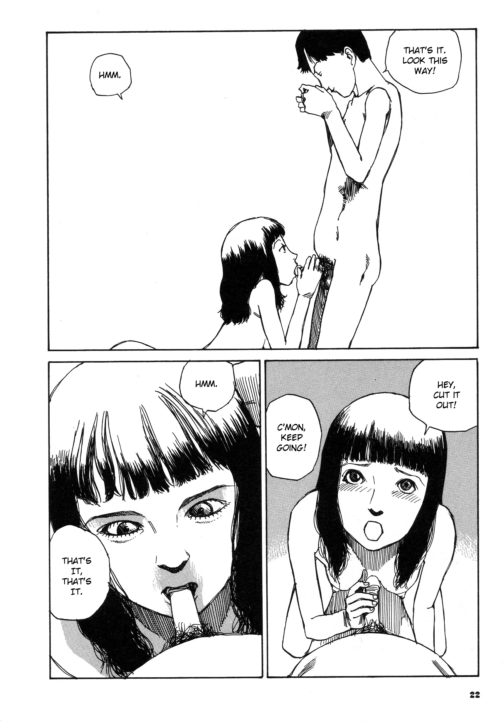 Fetus Collection Chapter 2 page 2 - 