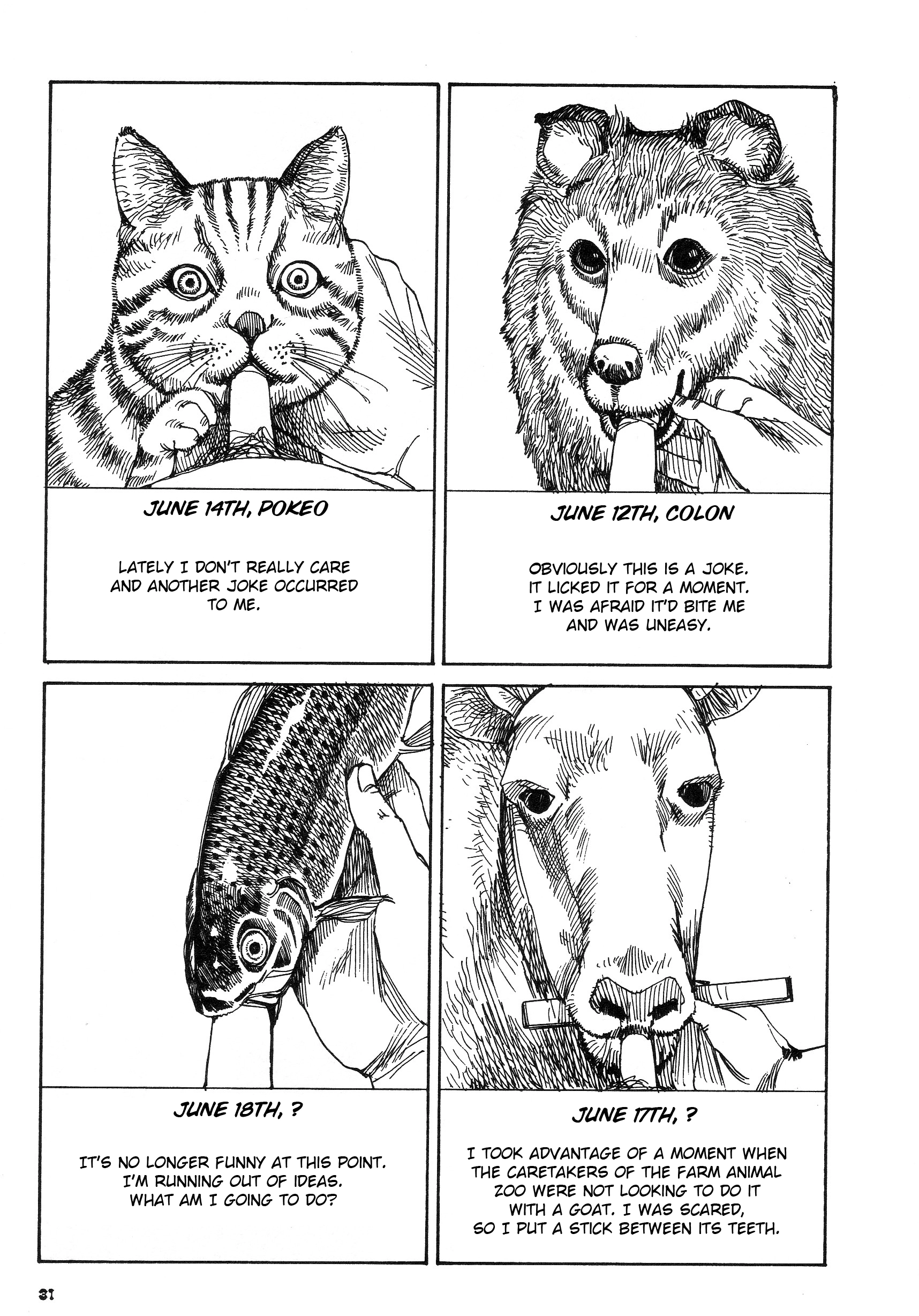 Fetus Collection Chapter 2 page 11 - 
