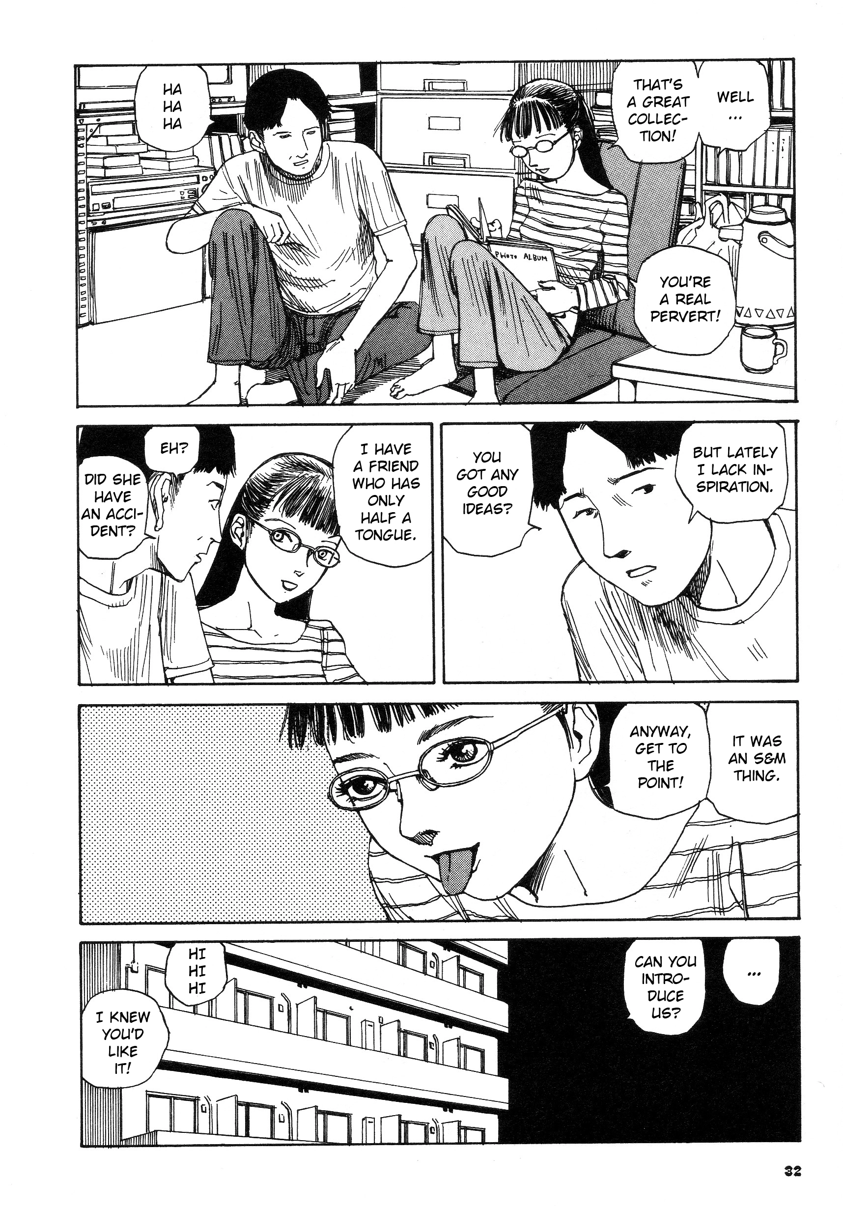 Fetus Collection Chapter 2 page 12 - 