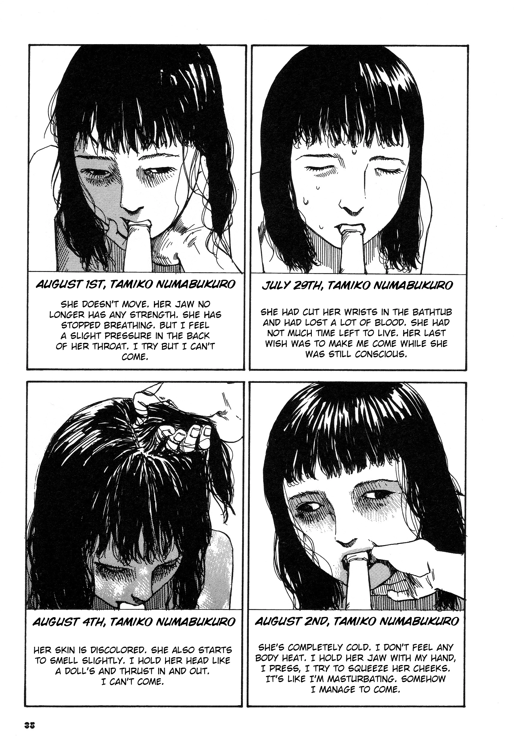 Fetus Collection Chapter 2 page 15 - 