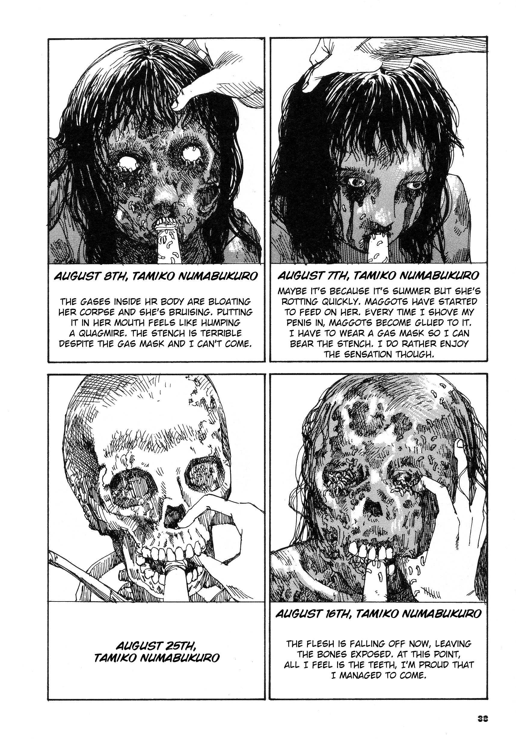 Fetus Collection Chapter 2 page 16 - 