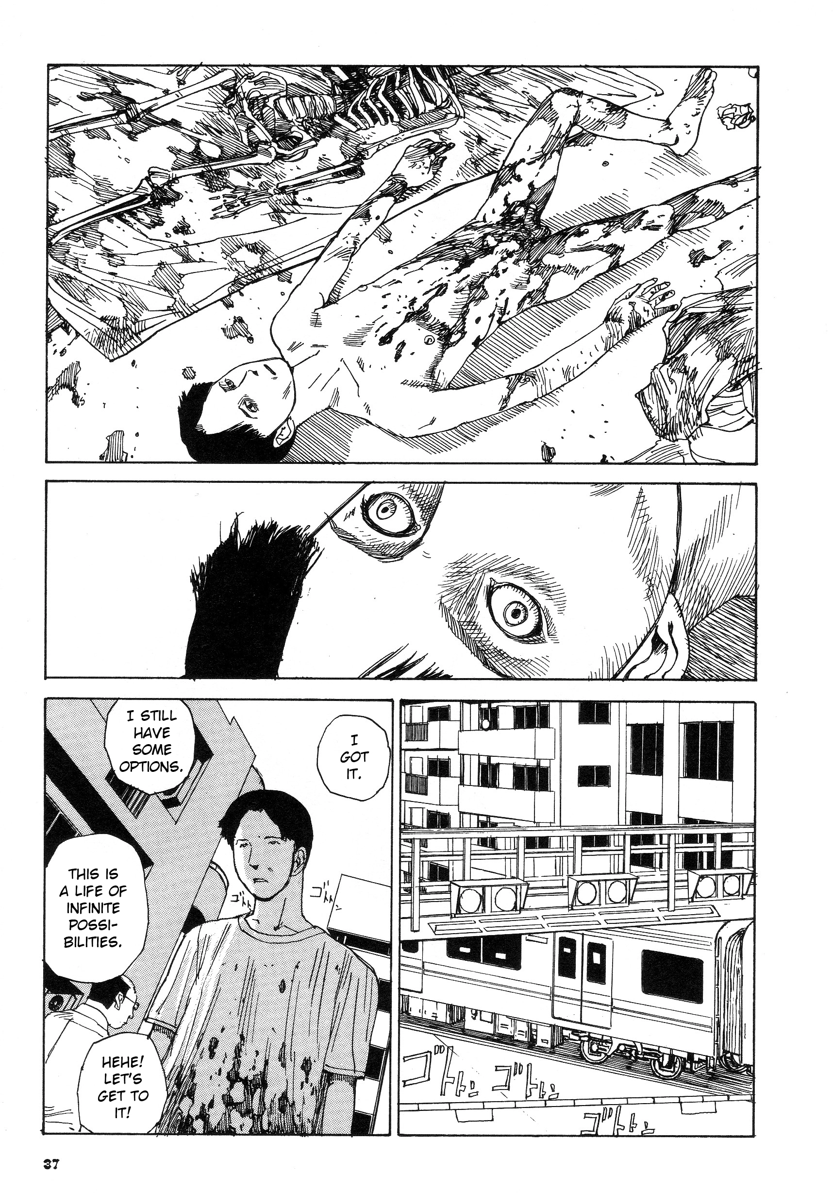 Fetus Collection Chapter 2 page 17 - 