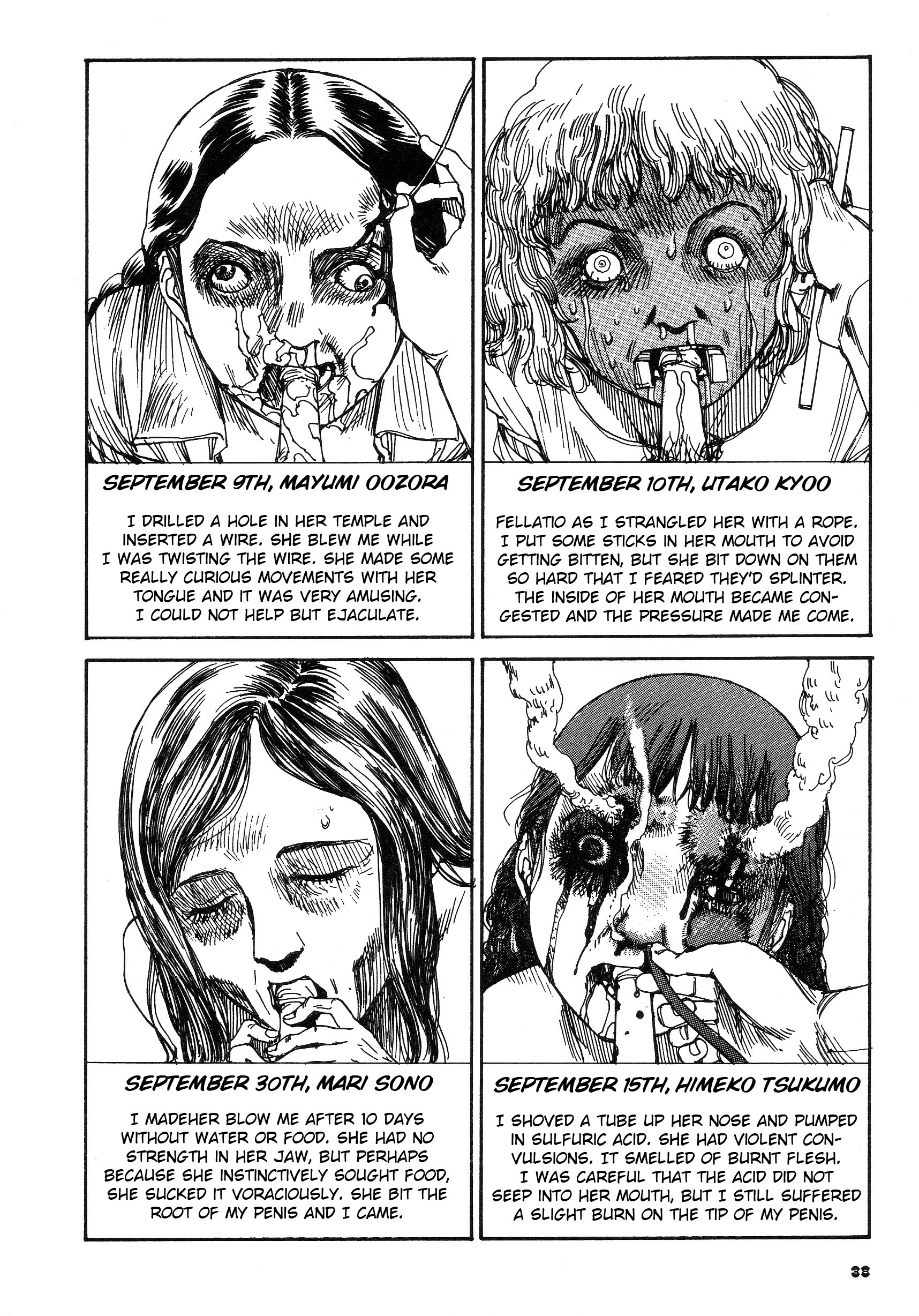 Fetus Collection Chapter 2 page 18 - 