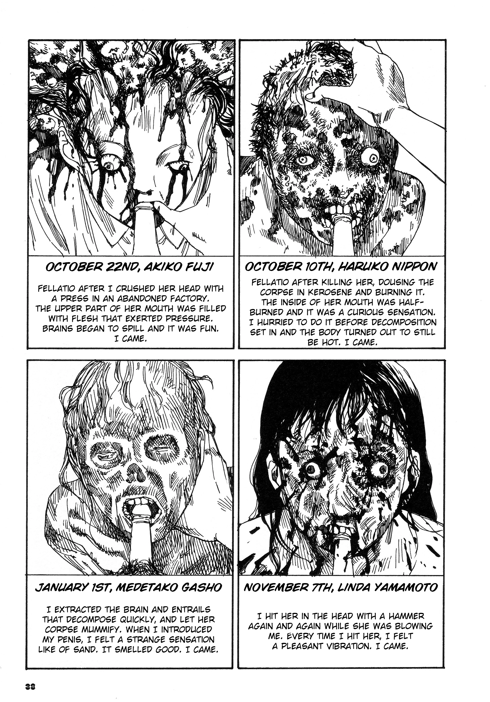 Fetus Collection Chapter 2 page 19 - 