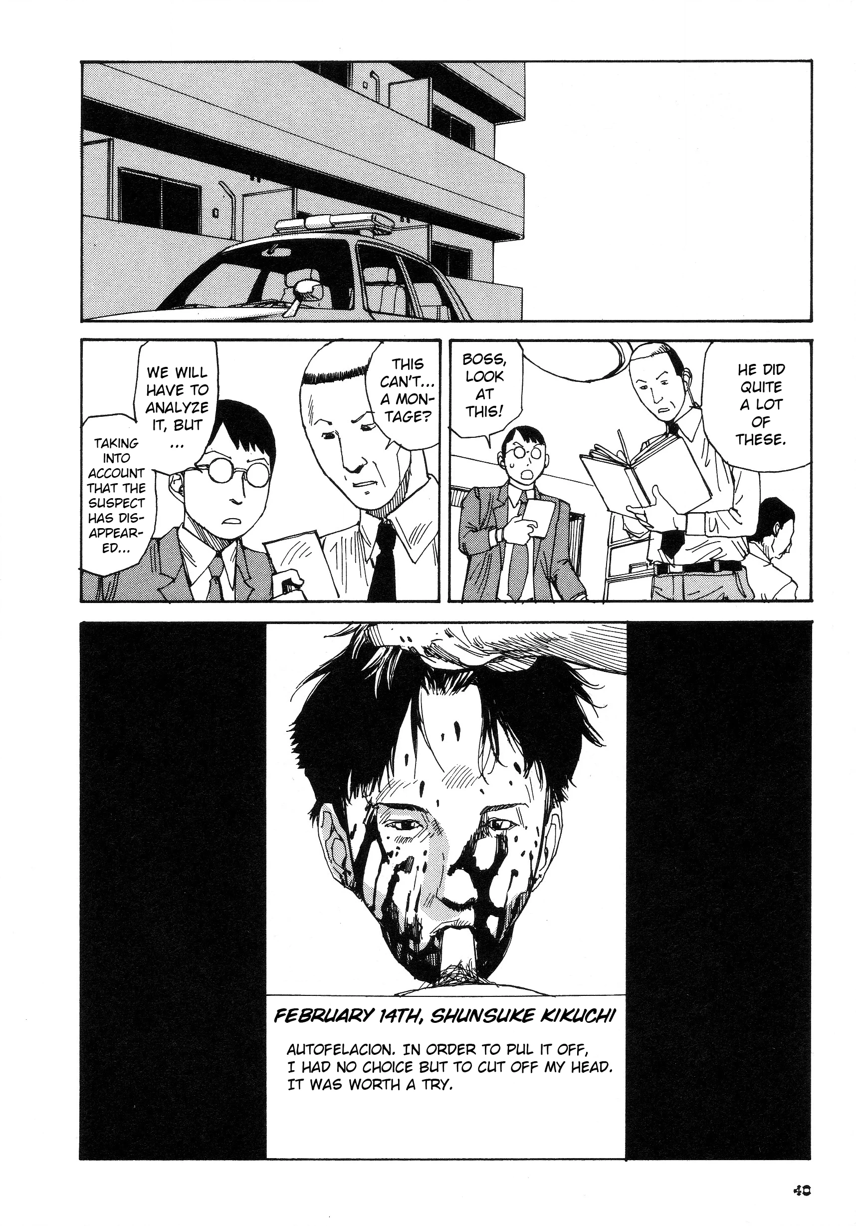 Fetus Collection Chapter 2 page 20 - 
