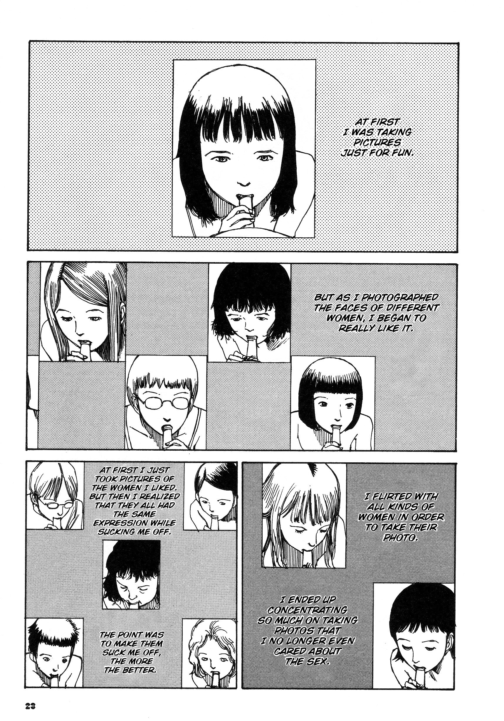Fetus Collection Chapter 2 page 3 - 