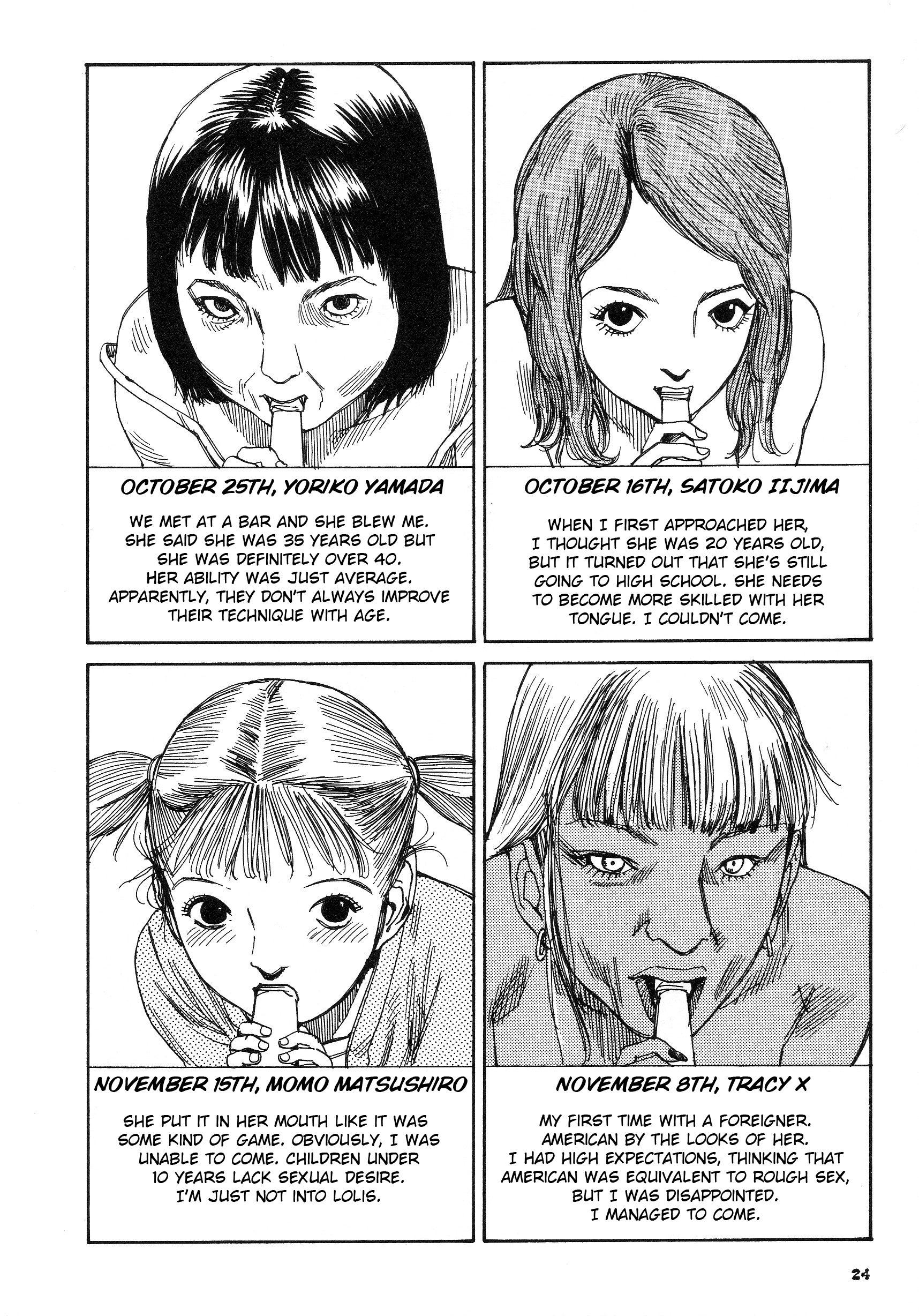 Fetus Collection Chapter 2 page 4 - 