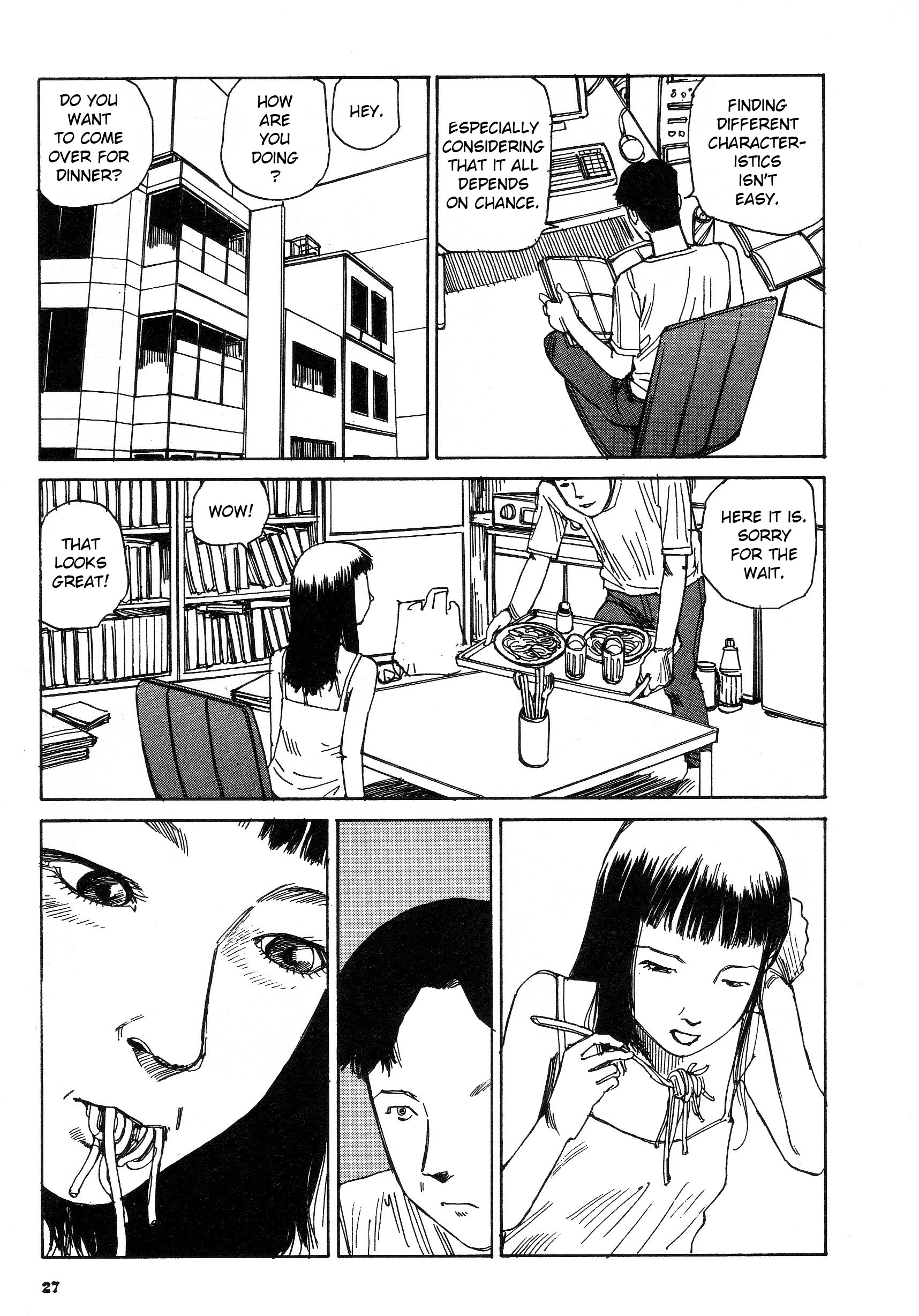 Fetus Collection Chapter 2 page 7 - 