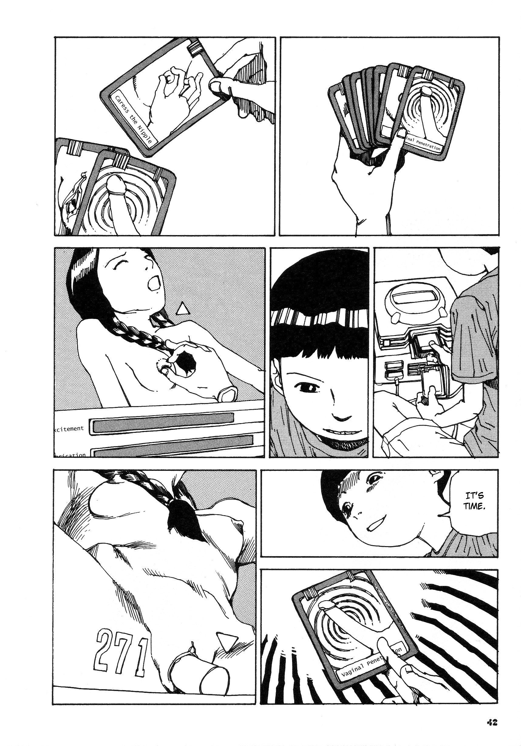 Fetus Collection Chapter 3 page 2 - 