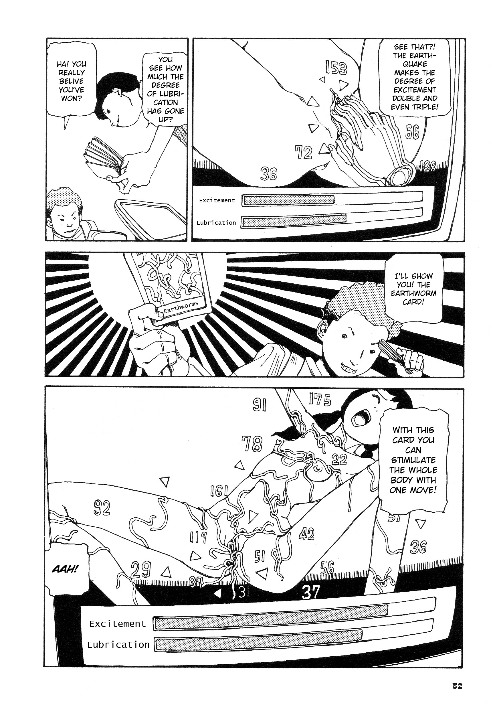 Fetus Collection Chapter 3 page 12 - 