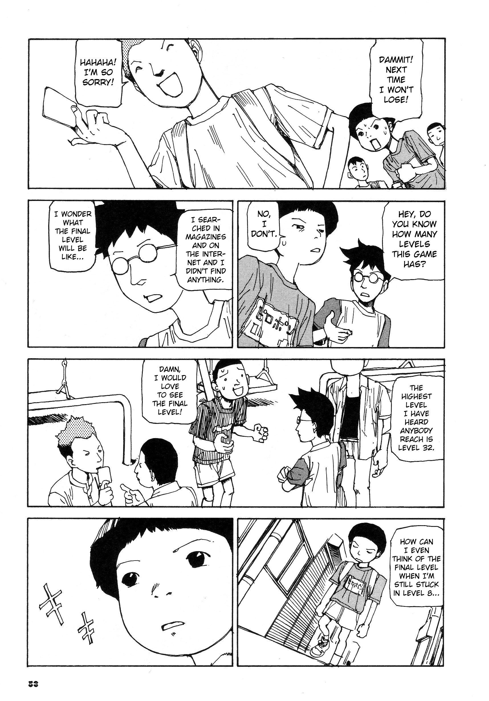 Fetus Collection Chapter 3 page 13 - 